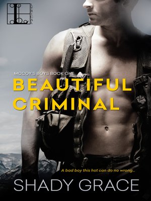 Beautiful Criminal - ebook
